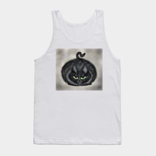 Grumpster Cat Tank Top